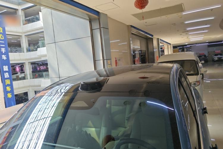 Used Li Auto L8 2023 Max model Roof