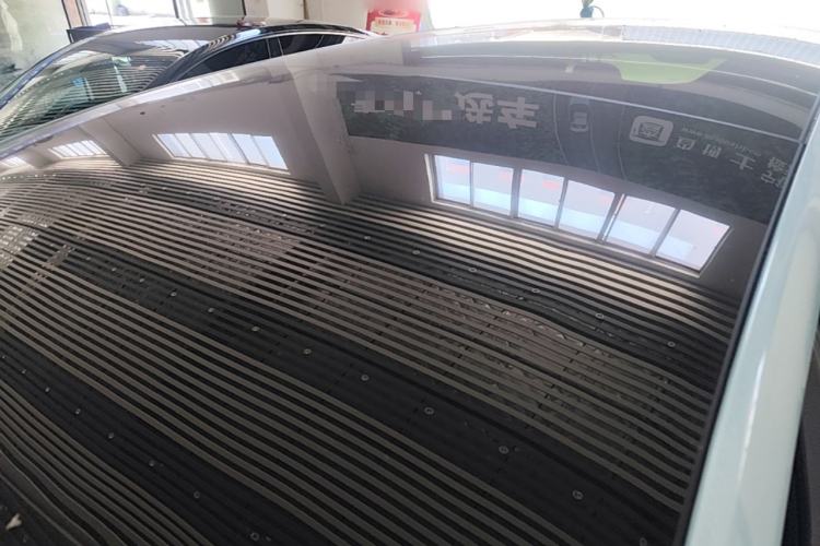 Used Li Auto L8 2023 Pro Model Roof