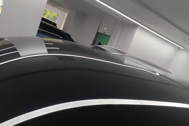 Used Li Auto L8 2023 Pro Model Roof