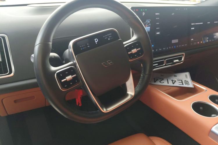 Used Li Auto L8 2023 Max model Steering Wheel