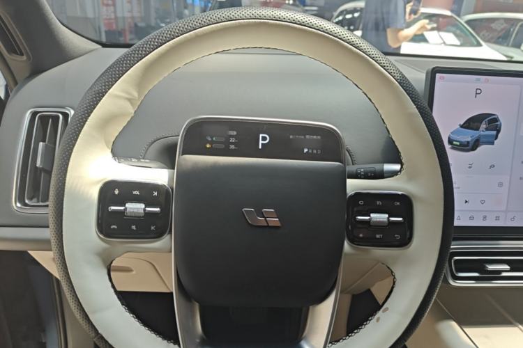 Used Li Auto L8 2023 Max model Steering Wheel