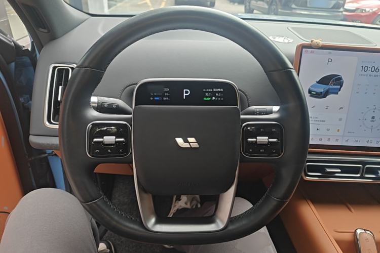 Used Li Auto L8 2023 Pro Model Steering Wheel