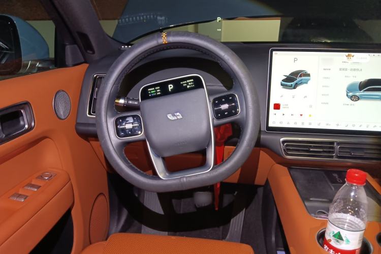 Used Li Auto L8 2023 Max model Steering Wheel