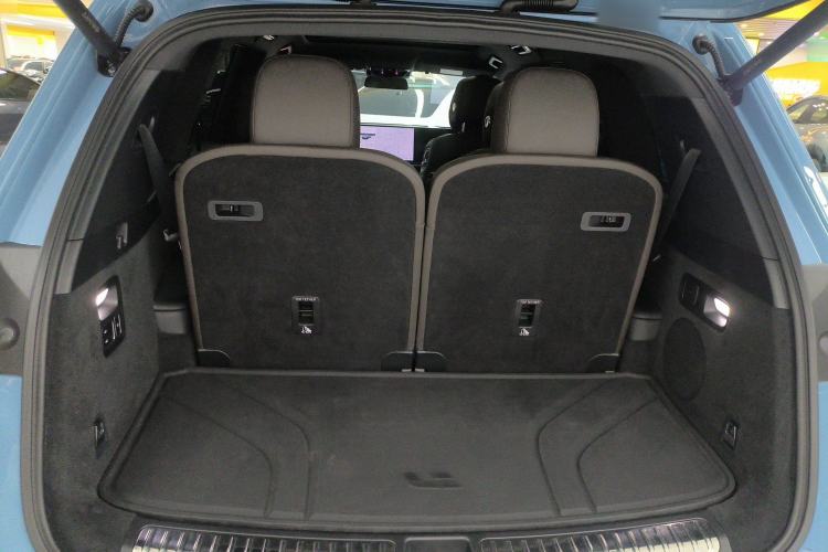Used Li Auto L8 2023 Pro Model Trunk