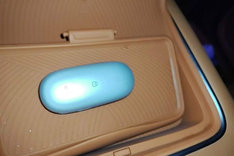Used Li Auto L8 2023 Pro Model Vehicle Key