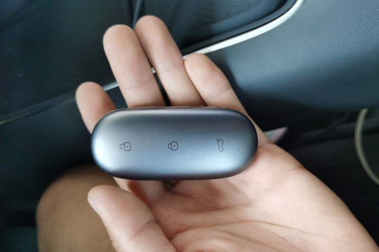 Used Li Auto L8 2023 Max model Vehicle Key