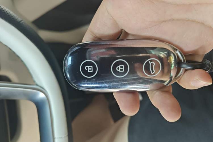 Used Li Auto L8 2023 Max model Vehicle Key