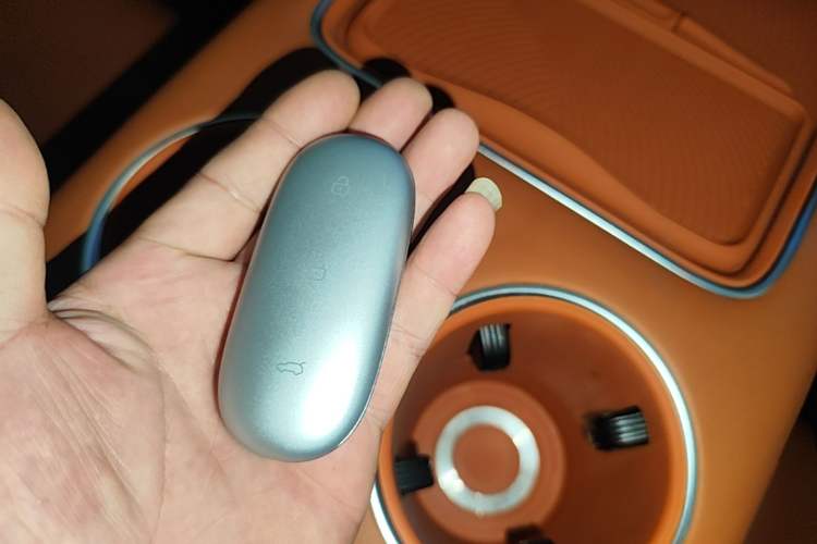 Used Li Auto L8 2023 Pro Model Vehicle Key