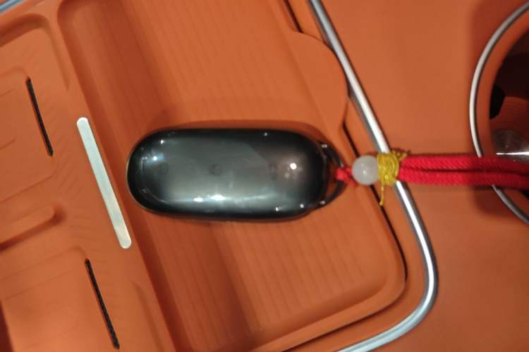 Used Li Auto L8 2023 Pro Model Vehicle Key