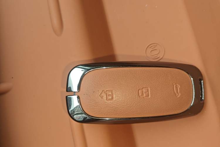 Used Li Auto L8 2023 Pro Model Vehicle Key