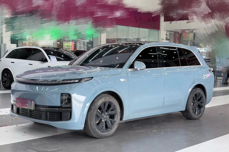 Ojetý Li Auto L8 2023 Pro Model Guazi used car, China used car export, Used car for sale, Used  cars, Cheapest cars for sale