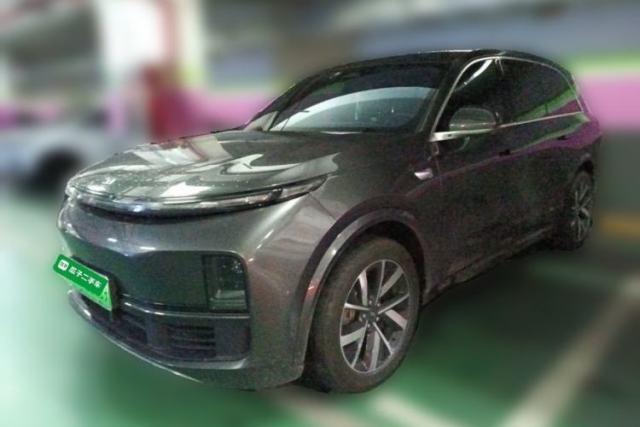 Used Li Auto L8 2023 Pro Model