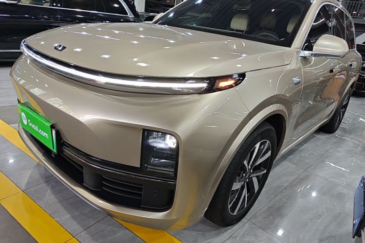 Used Li Auto L8 2023 Pro Model Guazi used car, China used car export, Used car for sale, Used cars, Cheapest cars for sale
