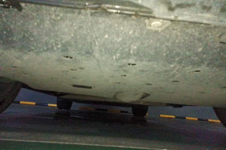 Used Li Auto L8 2023 Pro Model Chassis Front