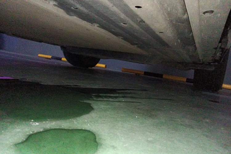 Used Li Auto L8 2023 Pro Model Chassis Front Left