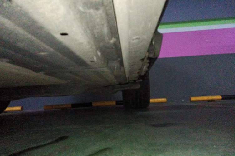 Used Li Auto L8 2023 Pro Model Chassis Rear Left