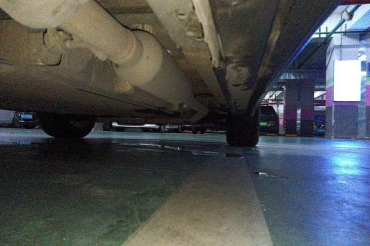 Used Li Auto L8 2023 Pro Model Chassis Rear Right