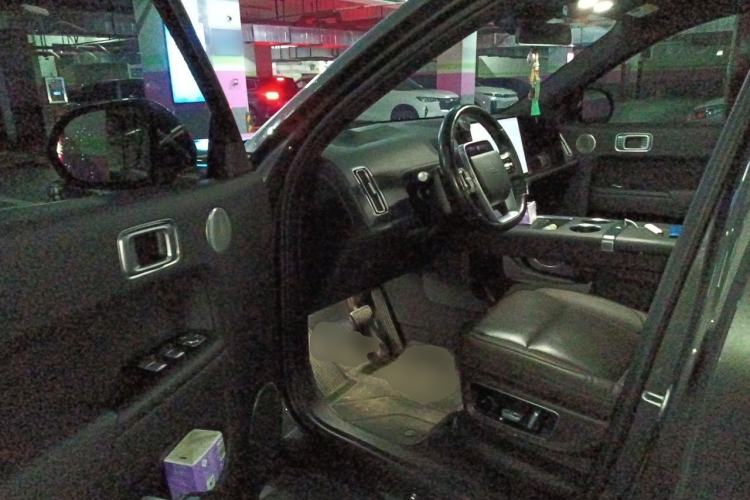 Used Li Auto L8 2023 Pro Model Driver Seat