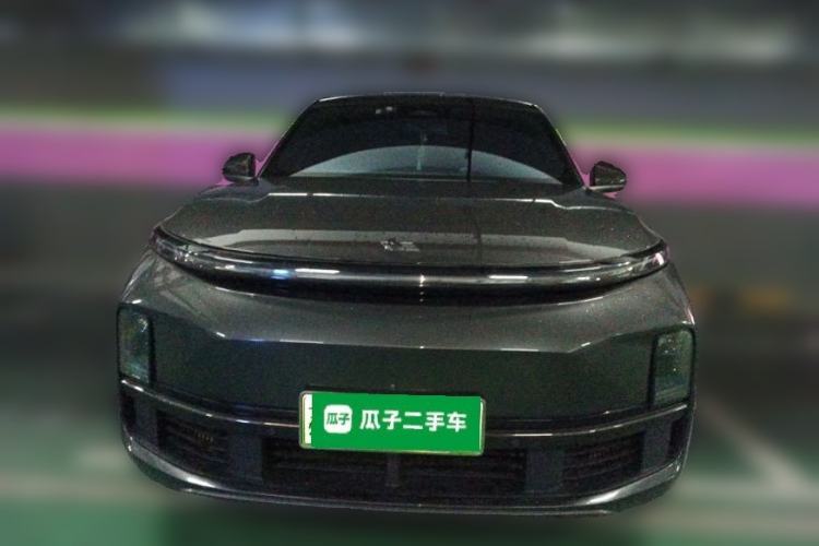 Used Li Auto L8 2023 Pro Model Front