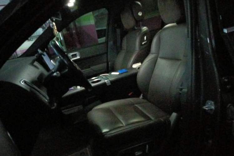 Used Li Auto L8 2023 Pro Model Left Front Seat