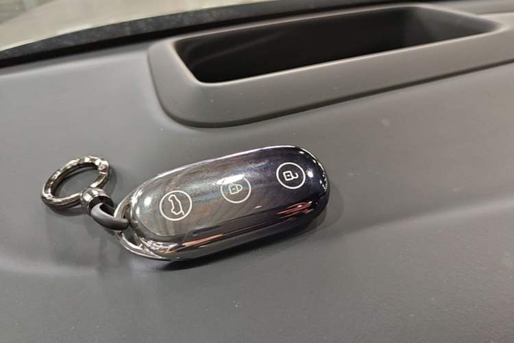 Used Li Auto L8 2023 Pro Model Vehicle Key