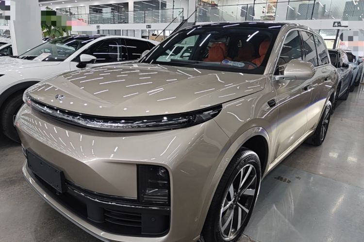 Used Li Auto L8 2023 Pro Model Guazi used car, China used car export, Used car for sale, Used Li Auto cars, Cheapest cars for sale