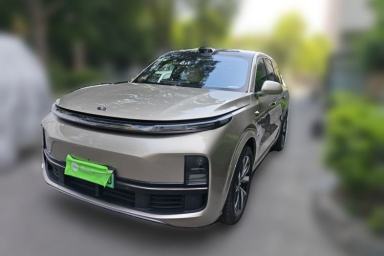 Used Li Auto L8 2023 Max model