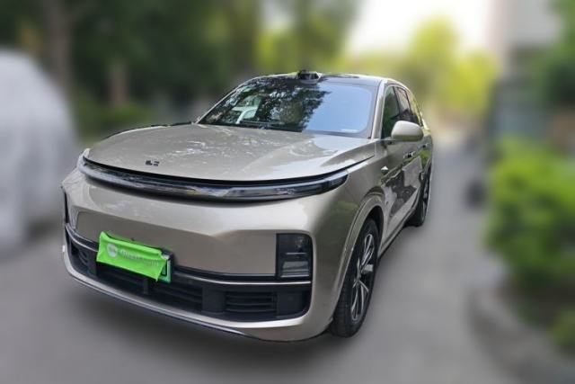 Used Li Auto L8 2023 Max model