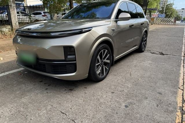 Used Li Auto L8 2023 Pro Model