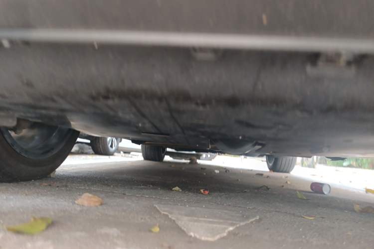 Used Li Auto L8 2023 Pro Model Chassis Front