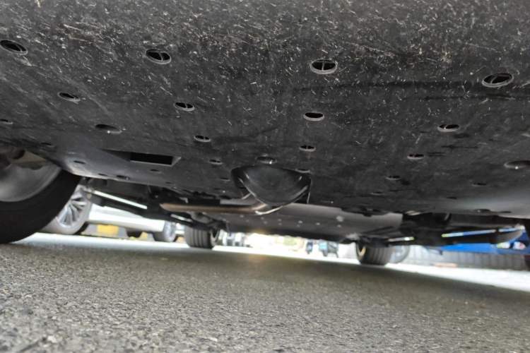 Used Li Auto L8 2023 Max model Chassis Front