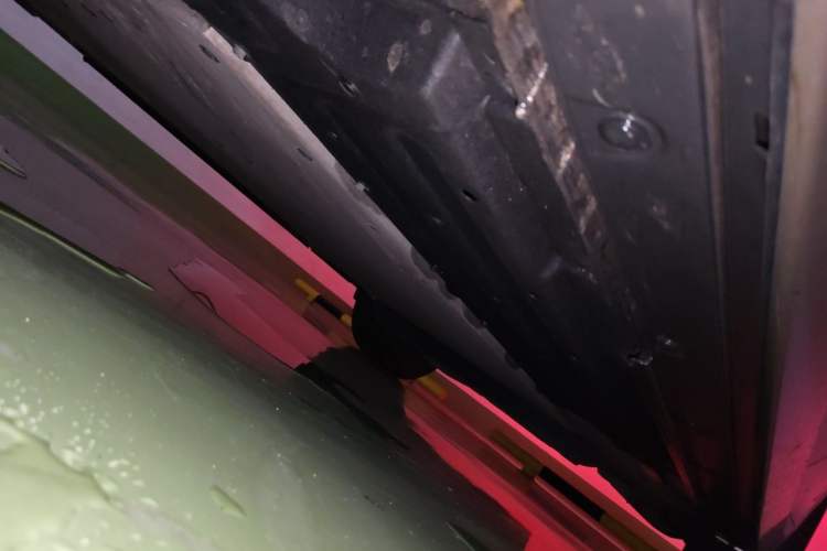 Used Li Auto L8 2023 Max model Chassis Front Left