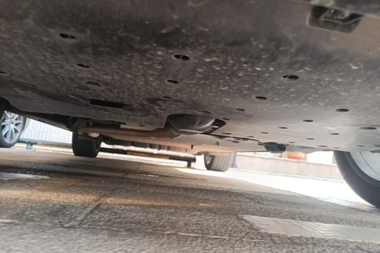 Used Li Auto L8 2023 Max model Chassis Front