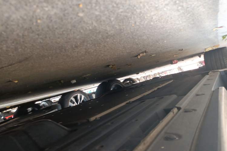 Used Li Auto L8 2023 Pro Model Chassis Rear Left