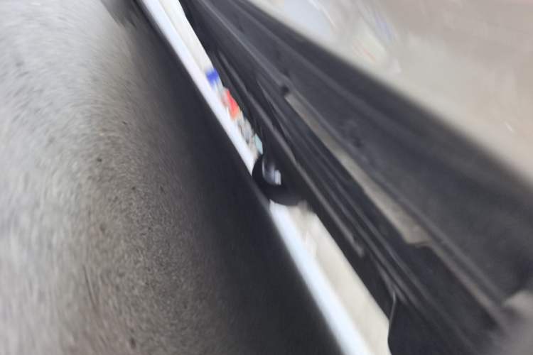 Used Li Auto L8 2023 Pro Model Chassis Rear Left