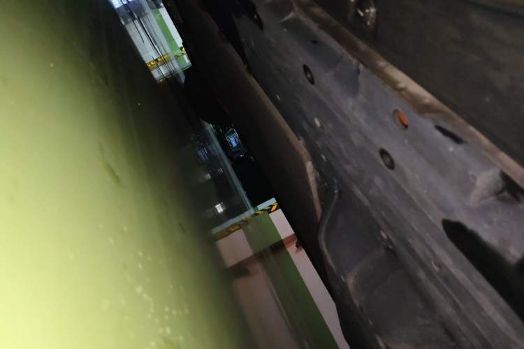Used Li Auto L8 2023 Max model Chassis Rear Left