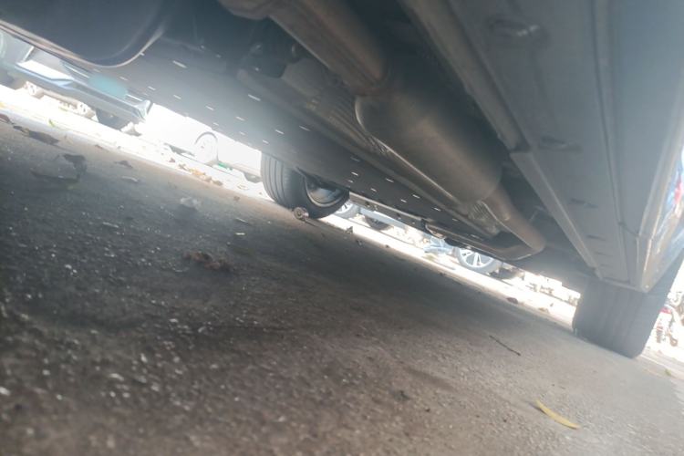 Used Li Auto L8 2023 Pro Model Chassis Rear Right