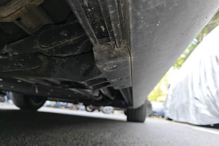 Used Li Auto L8 2023 Max model Chassis Rear Right
