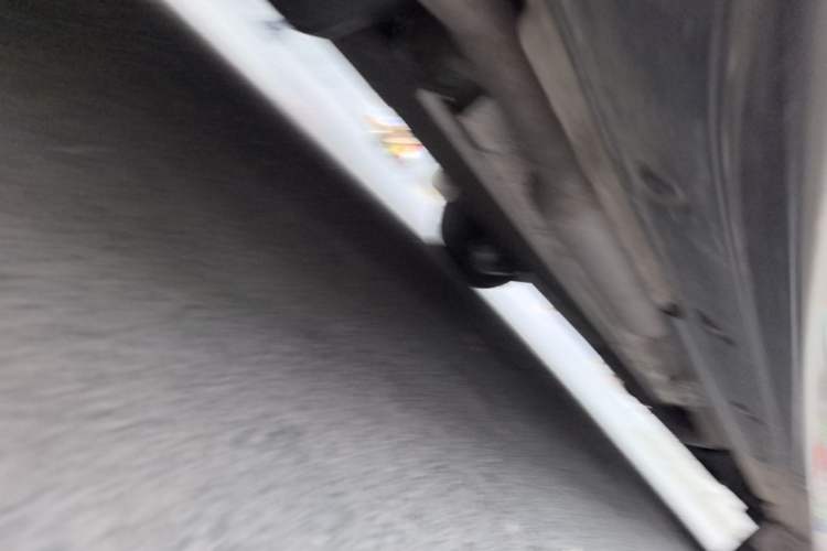 Used Li Auto L8 2023 Pro Model Chassis Rear Right