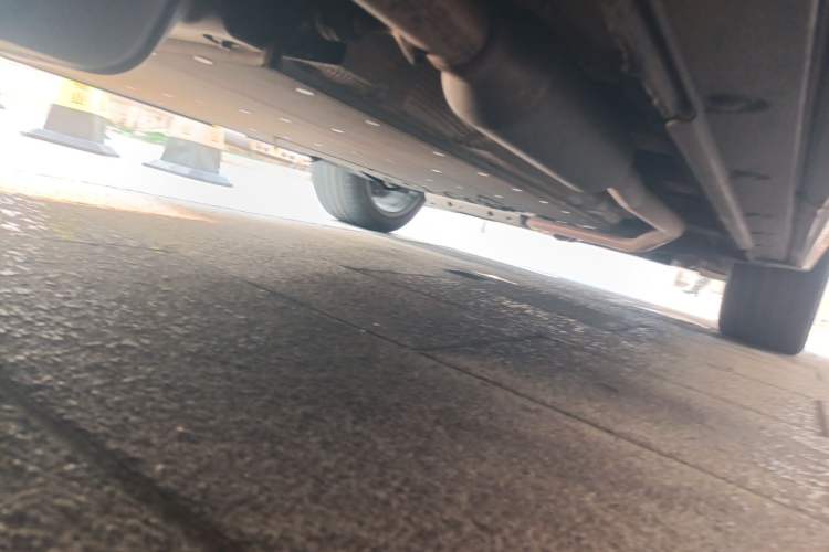 Used Li Auto L8 2023 Max model Chassis Rear Right