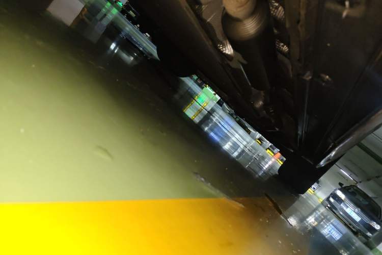 Used Li Auto L8 2023 Max model Chassis Rear Right