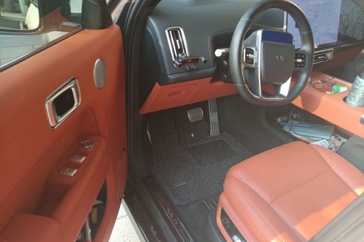 Used Li Auto L8 2023 Max model Driver Seat