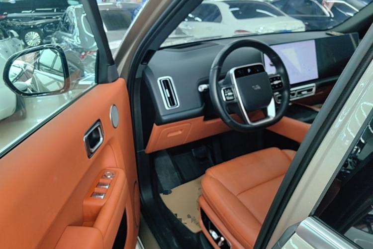 Used Li Auto L8 2023 Max model Driver Seat