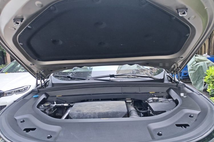Used Li Auto L8 2023 Max model Engine Bay