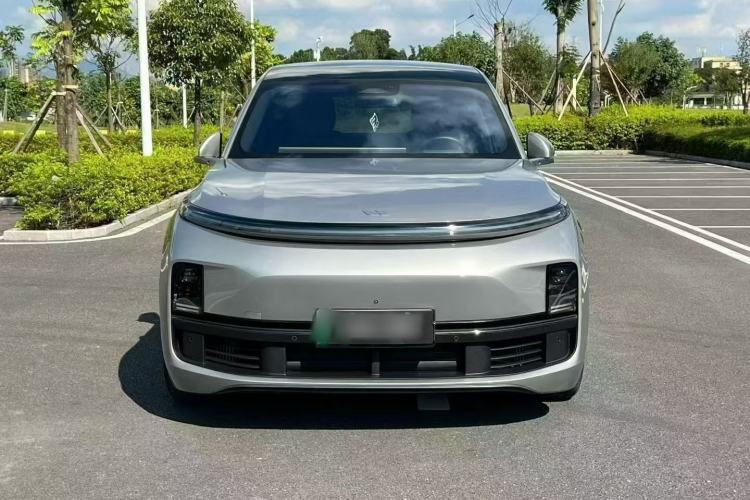 Used Li Auto L8 2023 Pro Model Exterior 1
