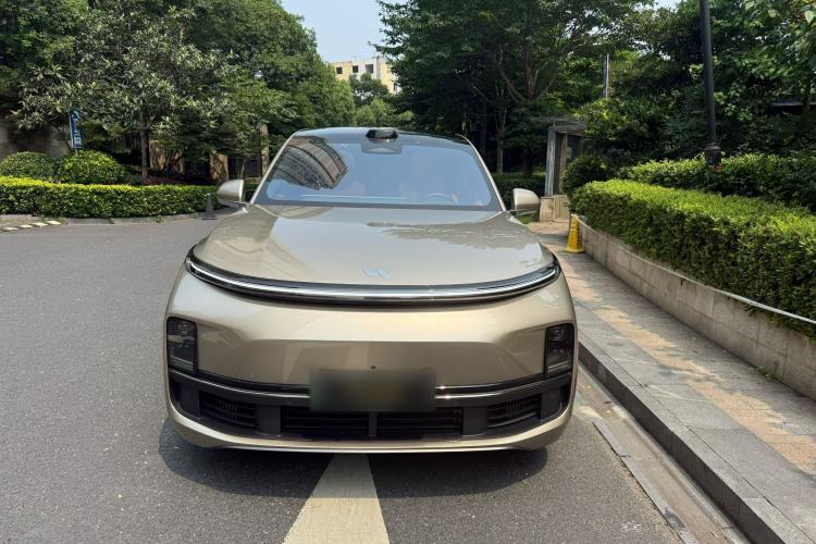 Used Li Auto L8 2023 Max model Exterior 3