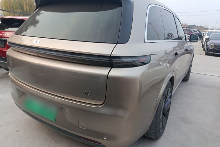 Used Li Auto L8 2023 Pro Model Exterior 5