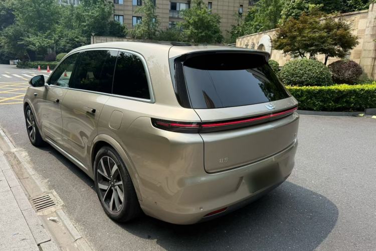 Used Li Auto L8 2023 Max model Exterior 7