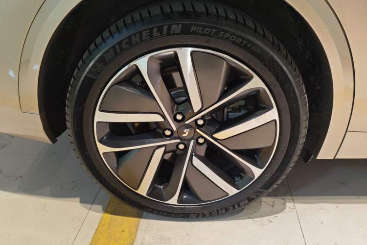 Used Li Auto L8 2023 Pro Model Exterior 8
