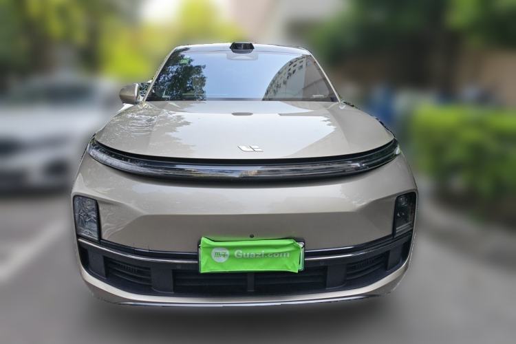 Used Li Auto L8 2023 Max model Front